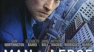 Man on a Ledge [Blu-ray]