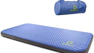 OT QOMOTOP Ultra Comfortable Side Sleep Friendly Single...