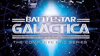 Battlestar Galactica: The Complete Epic Series [DVD]