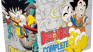 Dragon Ball Complete Box Set: Vols. 1-16 with