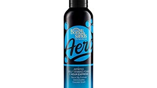 Bondi Sands Aero 1-Hour Express Self Tanning Foam | Lightweight,...