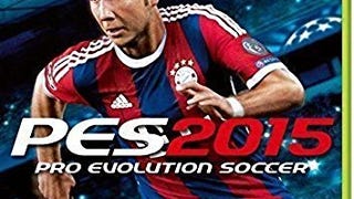 Pro Evolution Soccer 2015 - Xbox 360