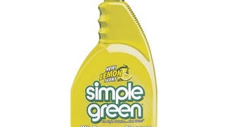 Simple Green SPG14002 All-Purpose Cleaner and Degreaser,...