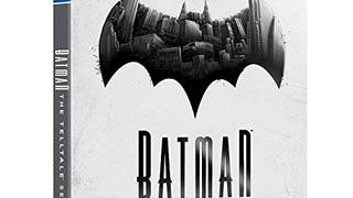 Batman: The Telltale Series - PlayStation 4