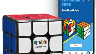 The Original Rubik’s Connected, Go from Beginner to Pro...