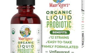 MaryRuth Organics Probiotics for Women | Probiotics for...