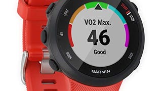 Garmin Forerunner 45, 42mm Easy-to-Use GPS Running Watch...