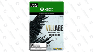 Resident Evil Village Deluxe Edition (Xbox)