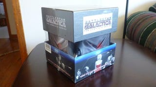 Battlestar Galactica (2004): The Complete Series [Blu-ray]...