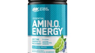 Optimum Nutrition Amino Energy - Pre Workout with Green...