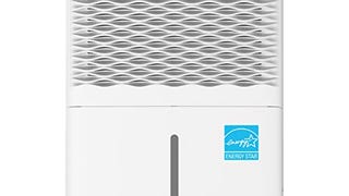TOSOT 20 Pint 1,500 Sq Ft Dehumidifier Energy Star - for...