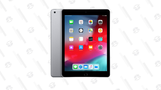 Apple iPad 6th Gen 9.7" 128GB - Space Grey (Refurbished: Wi-Fi Only)