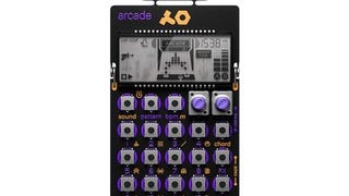 Teenage Engineering Pocket Operator PO-20 Arcade, Synthesizer...