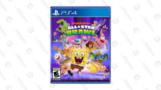 Nickelodeon All-Star Brawl (PlayStation 4)