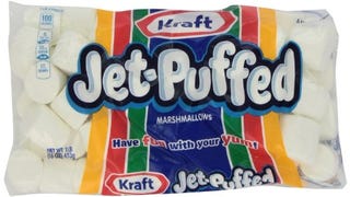 Jet-Puffed Marshmallows Natural and Artificial Flavor, 16...