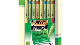 BIC Ecolutions Xtra-Smooth Mechanical Pencil, Medium Point...