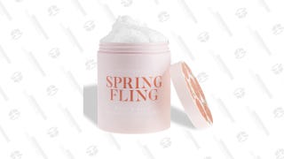 Spring Fling Body Scrub