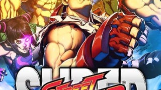 Super Street Fighter Volume 1: New Generation (SUPER STREET...