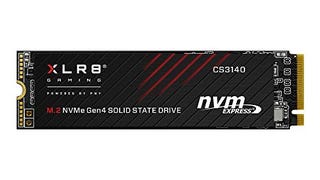 PNY M280CS3140-4TB-RB XLR8 M.2 NVMe Gen4 x4 Internal Solid...