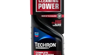 Chevron Techron Concentrate Plus Fuel System Cleaner, 20...