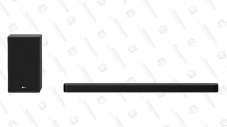 LG 3.1.2 Channel Soundbar