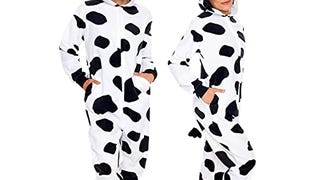 Funziez! Slim Fit Adult Onesie - Animal Halloween Costume...