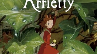 The Secret World of Arrietty - Blu-ray + DVD