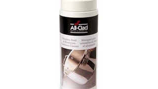 All-Clad Specialty Powder Stainless Steel Cleaner and Polish...