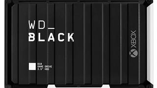 Western Digital BLACK 12TB D10 Game Drive for Xbox - Desktop...