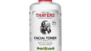 THAYERS Alcohol-Free, Hydrating Original Witch Hazel Facial...