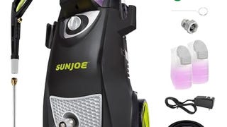 Sun Joe Electric Pressure Power Washer, 2030 PSI (PWMA...