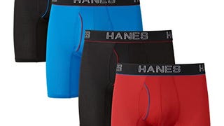 Hanes Ultimate Men's Comfort Flex Fit Ultra Lightweight...