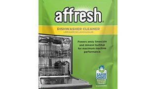 Affresh W10282479 Dishwasher Cleaner, 1 Pack