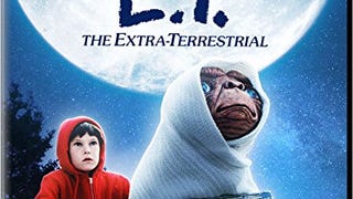 E.T. The Extra-Terrestrial [Blu-ray]