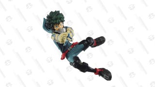 Izuku Midoriya The Amazing Heros Volume 13 Statue