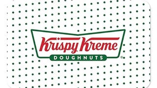 Krispy Kreme eGift Card