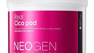 DERMALOGY by NEOGENLAB Real Cica Pad - Restores Skin Barrier...