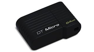 Kingston Digital 64GB Micro USB 2.0 DataTraveler (DTMCK/...