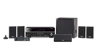 Yamaha YHT-4930UBL 5.1-Channel Home Theater in a Box System...