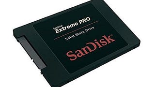 SanDisk Extreme PRO 240GB SATA 6.0Gb/s 2.5-Inch 7mm Height...