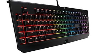 Razer BlackWidow X Chroma: Esports Gaming Keyboard - Military...