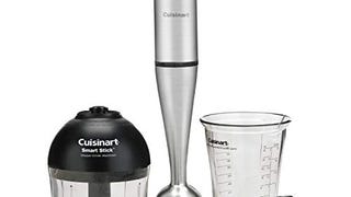 Cuisinart CSB-79 Smart Stick 2 Speed Hand Blender, Stainless...