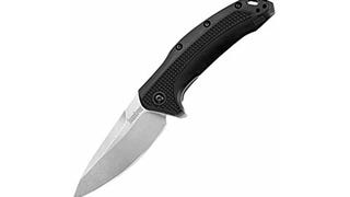 Kershaw Link Folding Pocket Knife (1776); 3.25 In. 420HC...