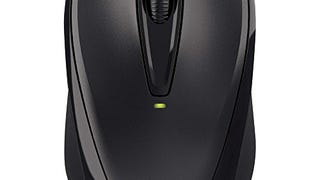 Microsoft Wireless Mobile Mouse 3000