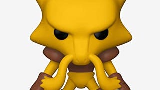 Funko Pop! Games: Pokemon - Alakazam