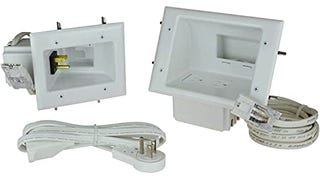 DATA COMM Electronics In Wall Cable Management Kit With...