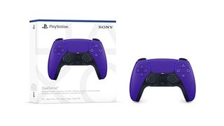 PlayStation DualSense Wireless Controller – Galactic...