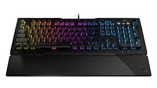 ROCCAT Vulcan 121 AIMO Linear Mechanical Titan Switch Full-...