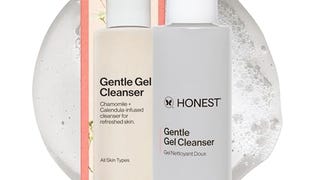 Honest Beauty Gentle Gel Daily Face Cleanser | Calms + Refreshes,...