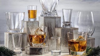 JoyJolt Glassware Sets